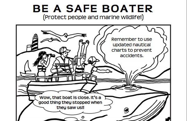 Be a Safe Boater