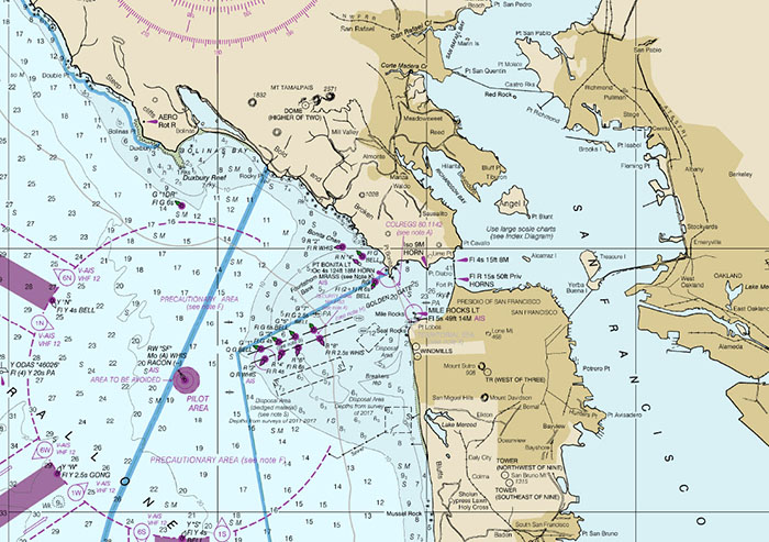 Noaa Chart 1