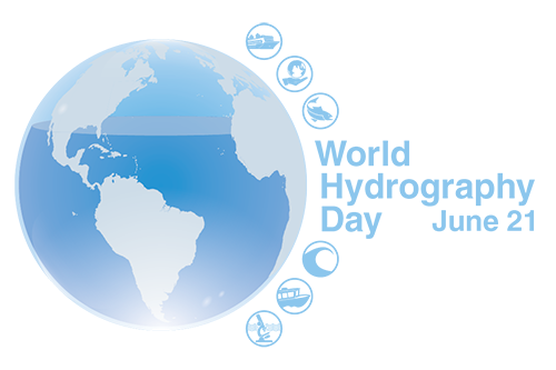 World Hydrography Day Logo