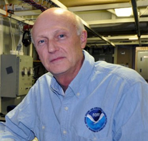 Capt. Andy Armstrong (NOAA, Ret.)