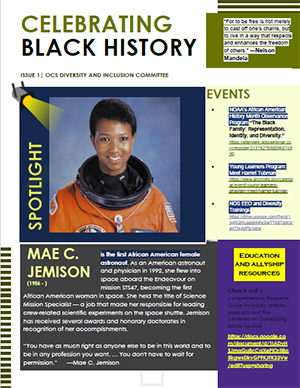 Black History Month Spotlight.