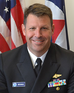 Capt. Richard Brennan