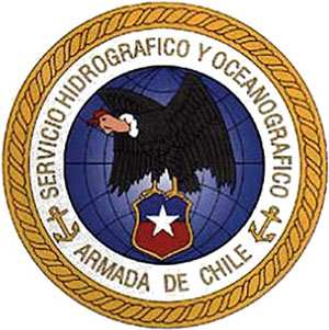 Seal of the Chilean Navy Hydrographic and Oceanographic Service