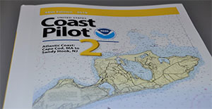 Coast Pilot volume 2