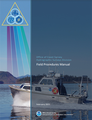 2020 Field Procedures Manual cover.