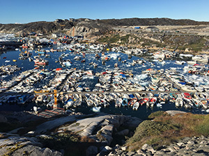 Ilullisat, Greenland