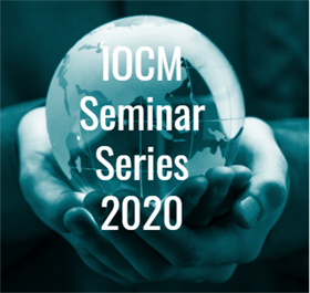 IOCM seminar series