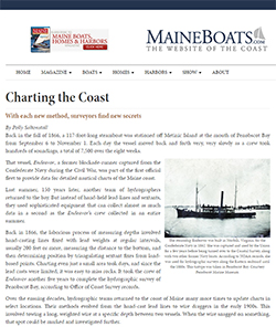 image of article in maineboats.com