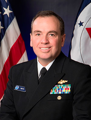 Rear Admiral Shephard Smith