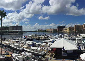 Tampa Boat Show
