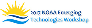 NOAA Emerging Technology Workshop logo