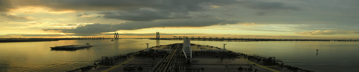 Shore And Sea Boundaries   Top Banner Panorama 