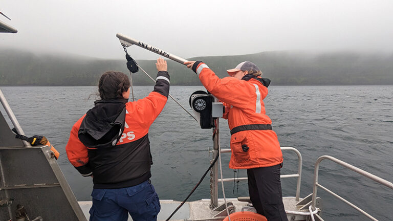 NOAA Ship Fairweather surveys the remote Pribilof Islands – Office of ...